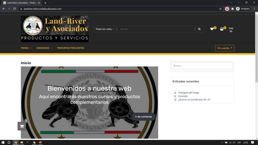 web microempresa